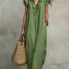 Zoey | Long Bohemian Dress
