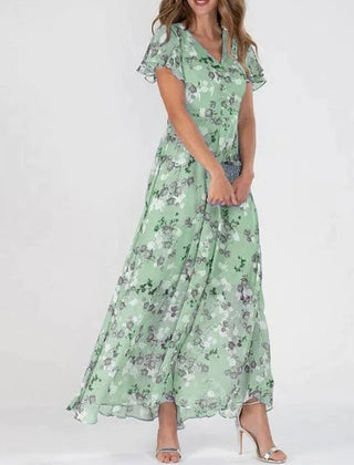 Olivia New York™ | Glamorous dress Tummy Coverage