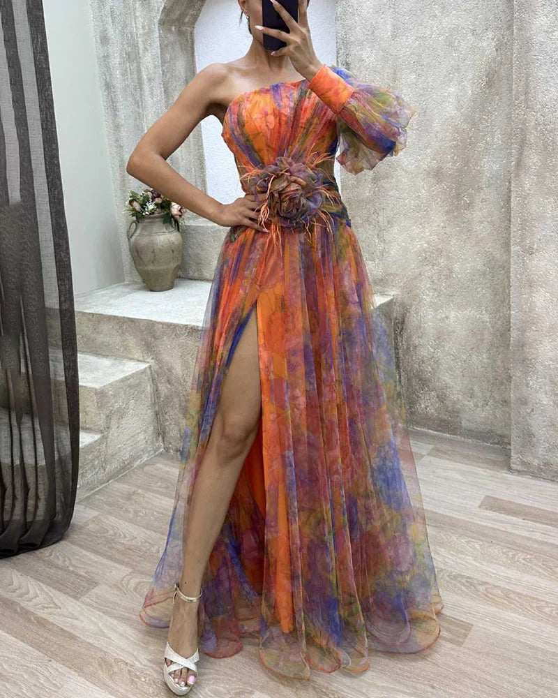 Olivia New York™ | Enchanting Tulle Dress