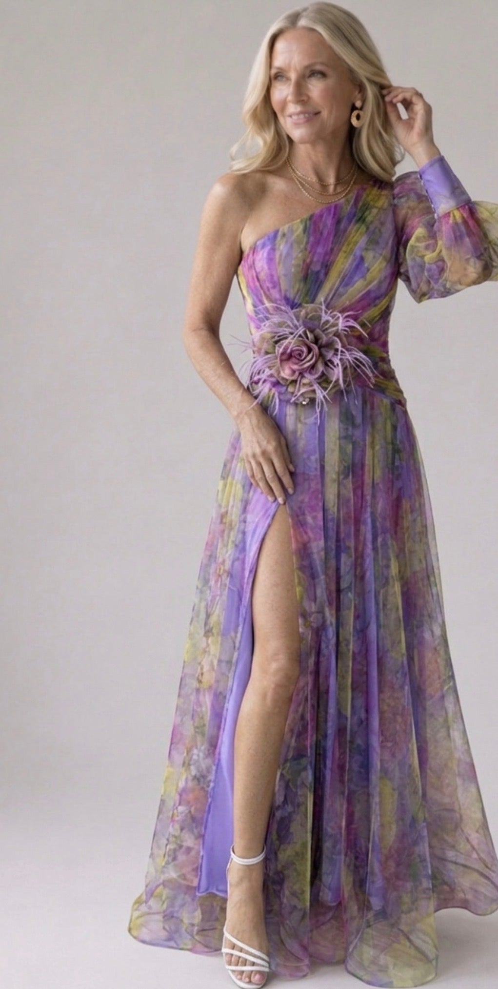 Olivia New York™ | Enchanting Tulle Dress