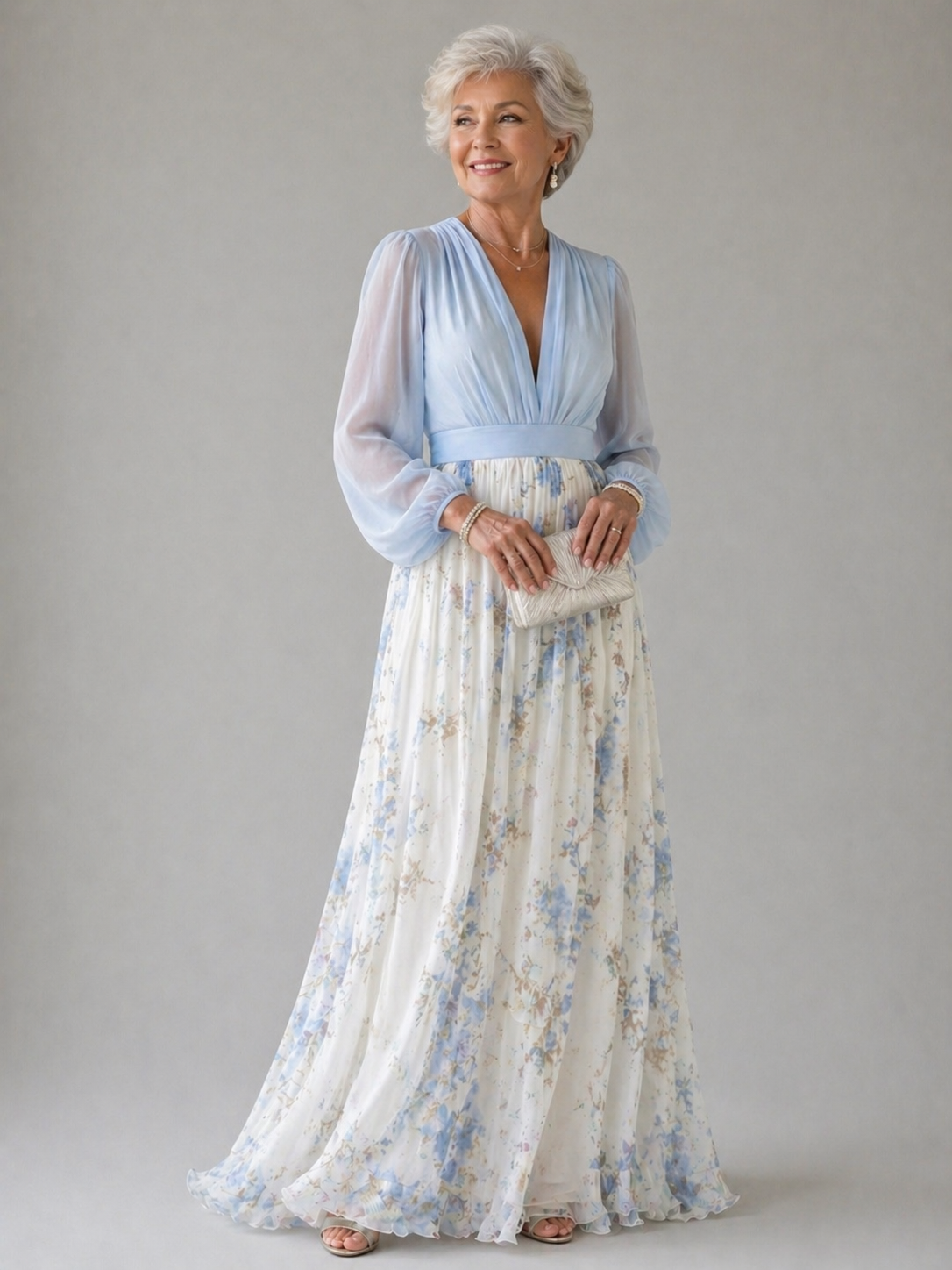 Olivia New York™ | Maxi Dress