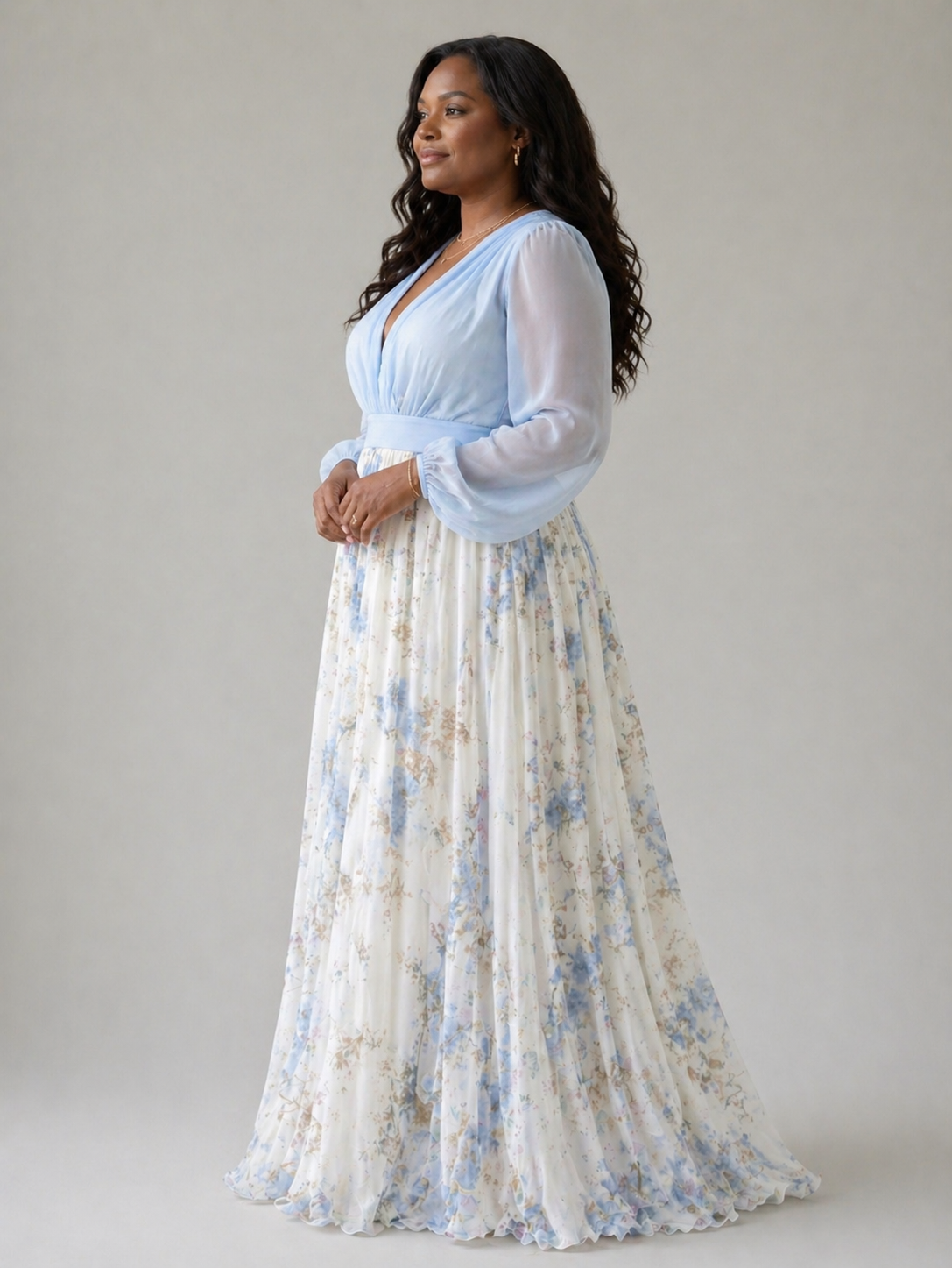 Olivia New York™ | Maxi Dress