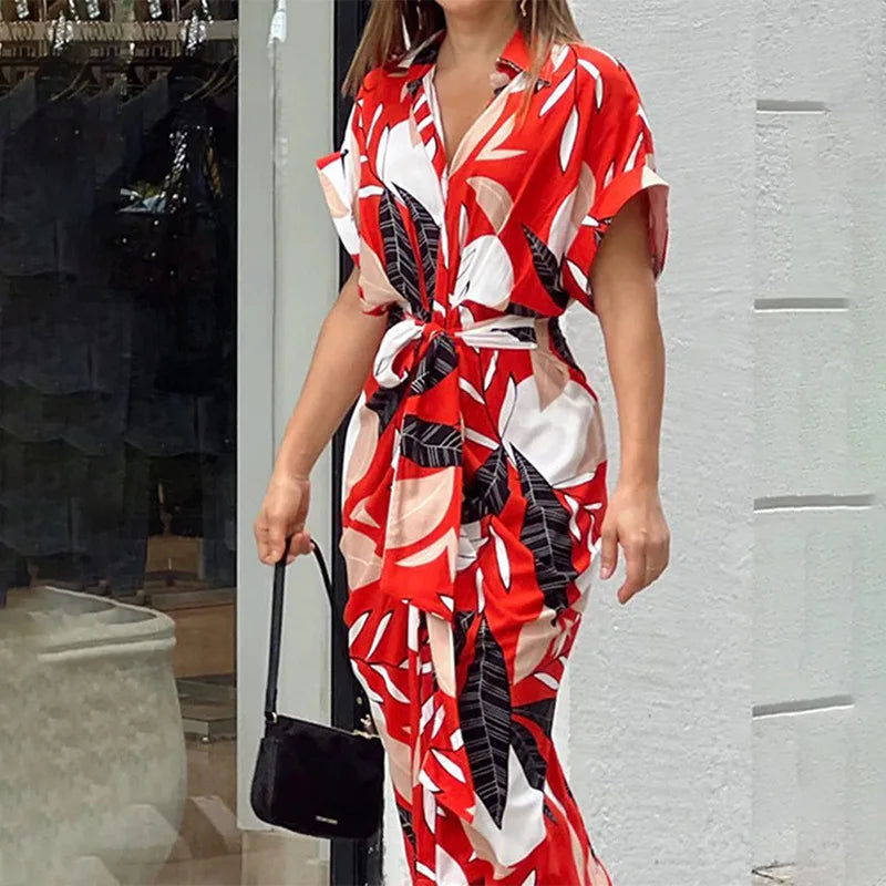 Olivia New York™ | Elegant Casual Dress