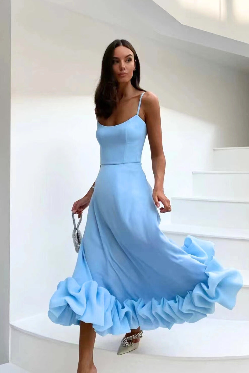 Olivia New York™ | Elegant Flowing Dress