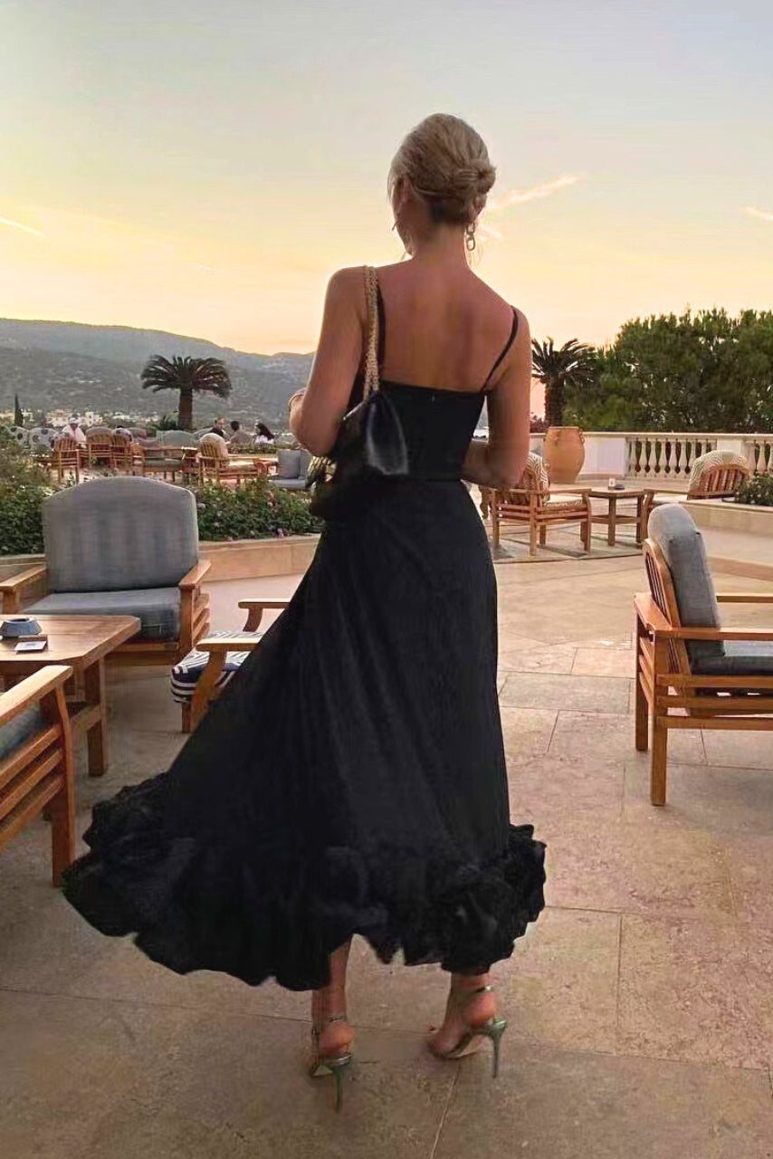 Olivia New York™ | Elegant Flowing Dress