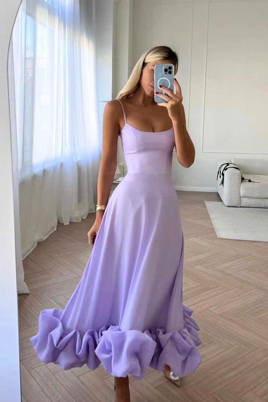 Olivia New York™ | Elegant Flowing Dress