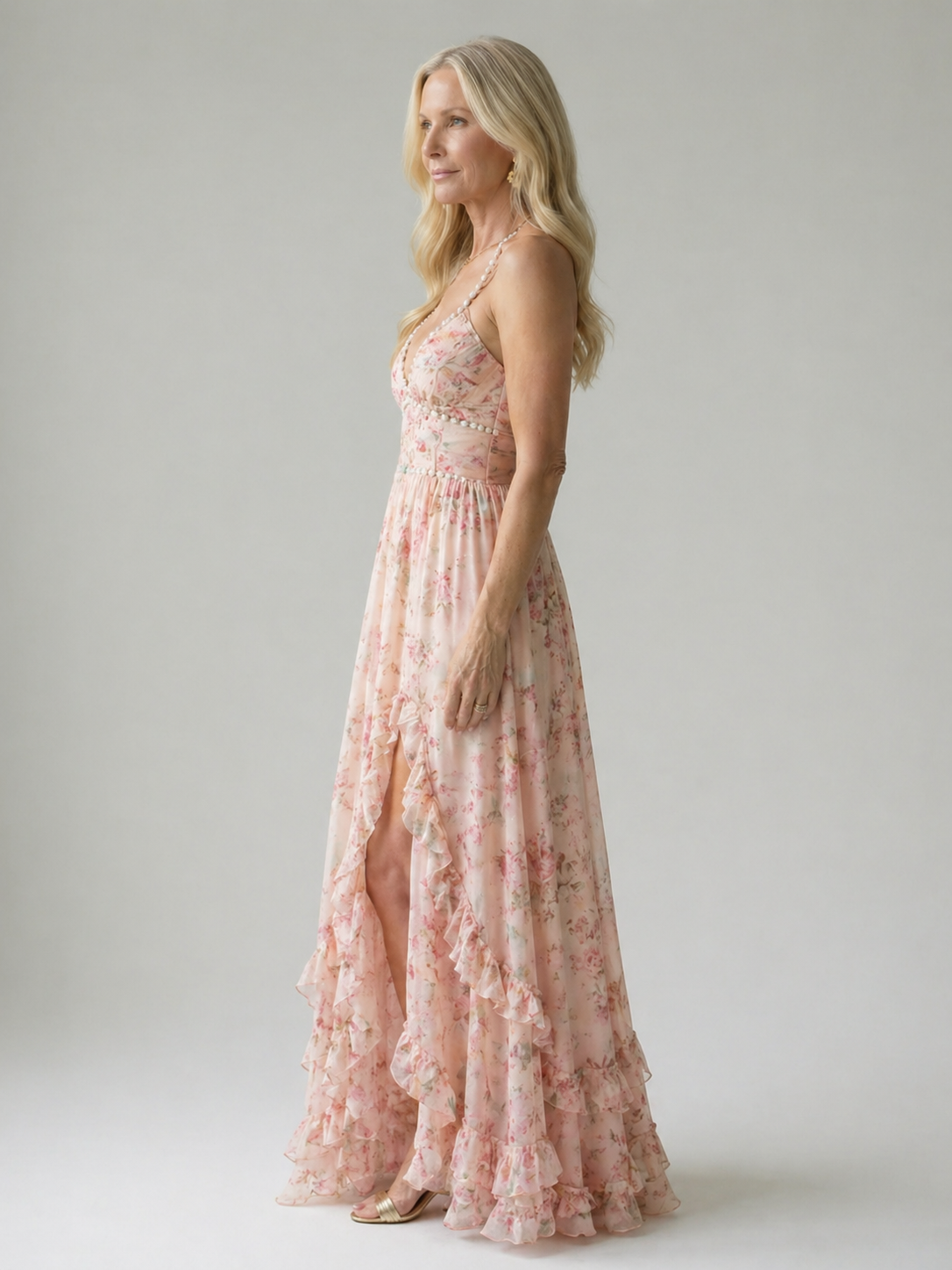 Olivia New York™ | Elegante Dress