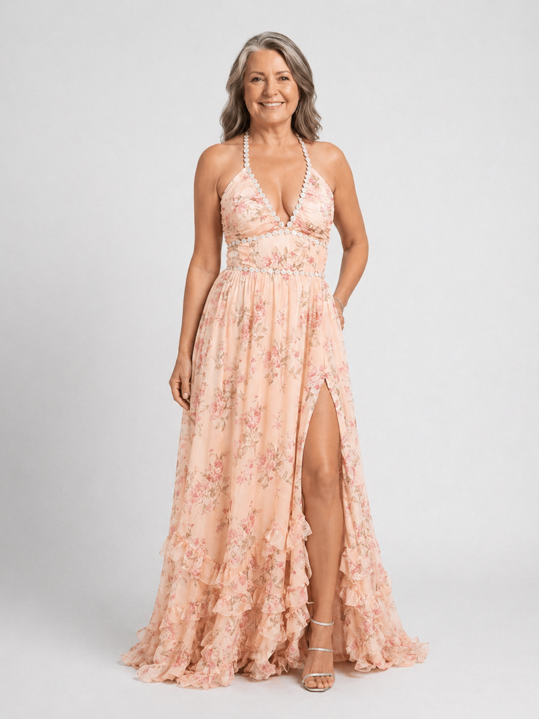 Olivia New York™ | Elegante Dress