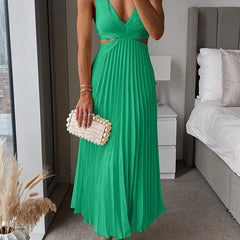 Olivia New York™  | Radiant Twist Dress