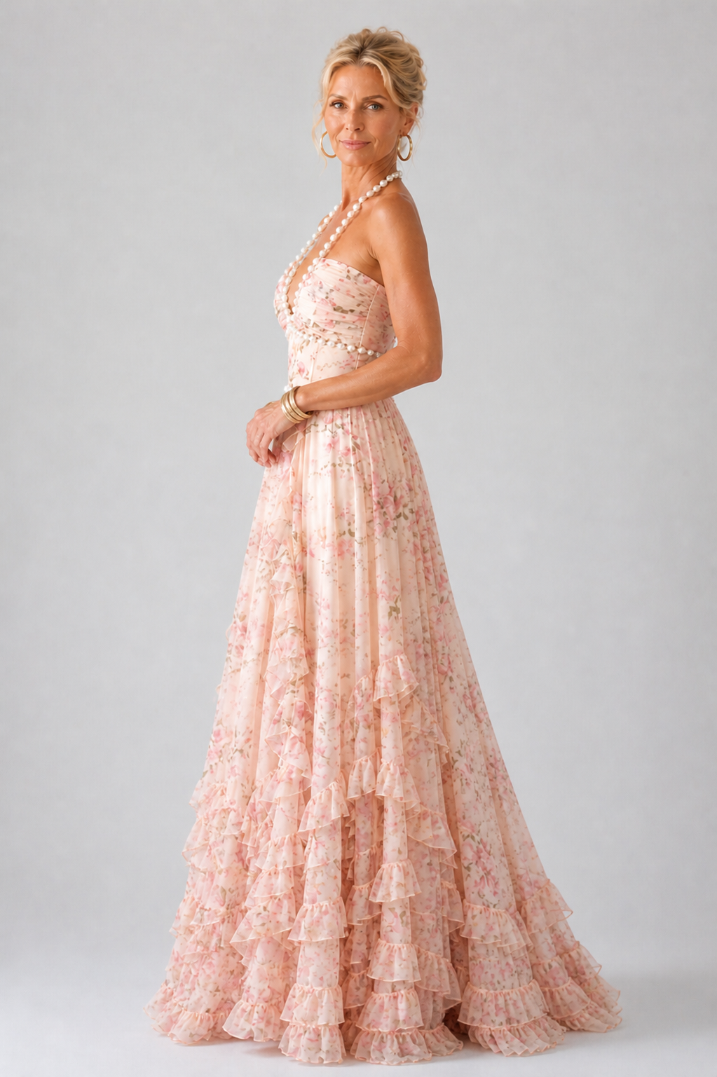 Olivia New York™  | Elegant Dress