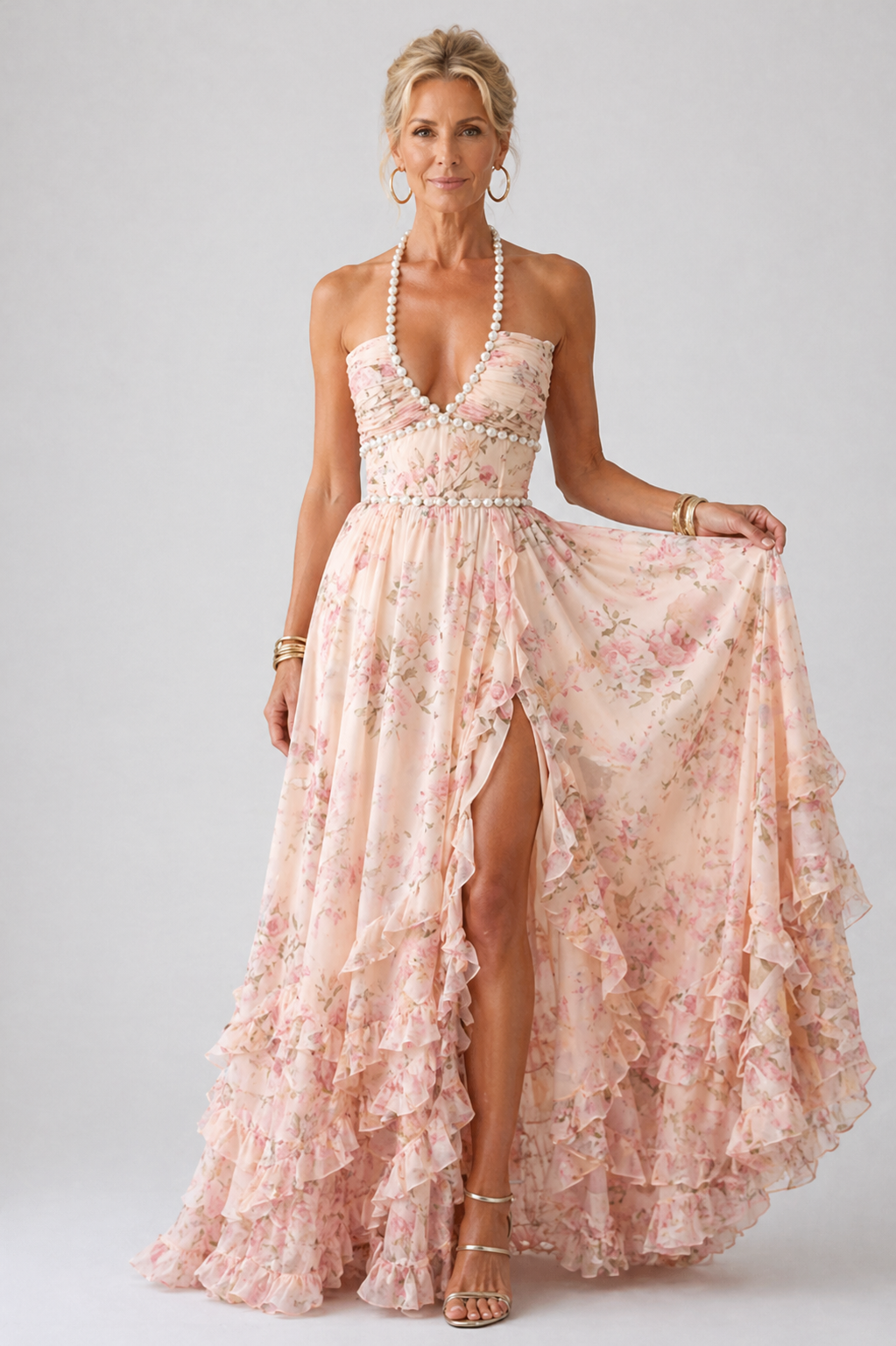 Olivia New York™  | Elegant Dress
