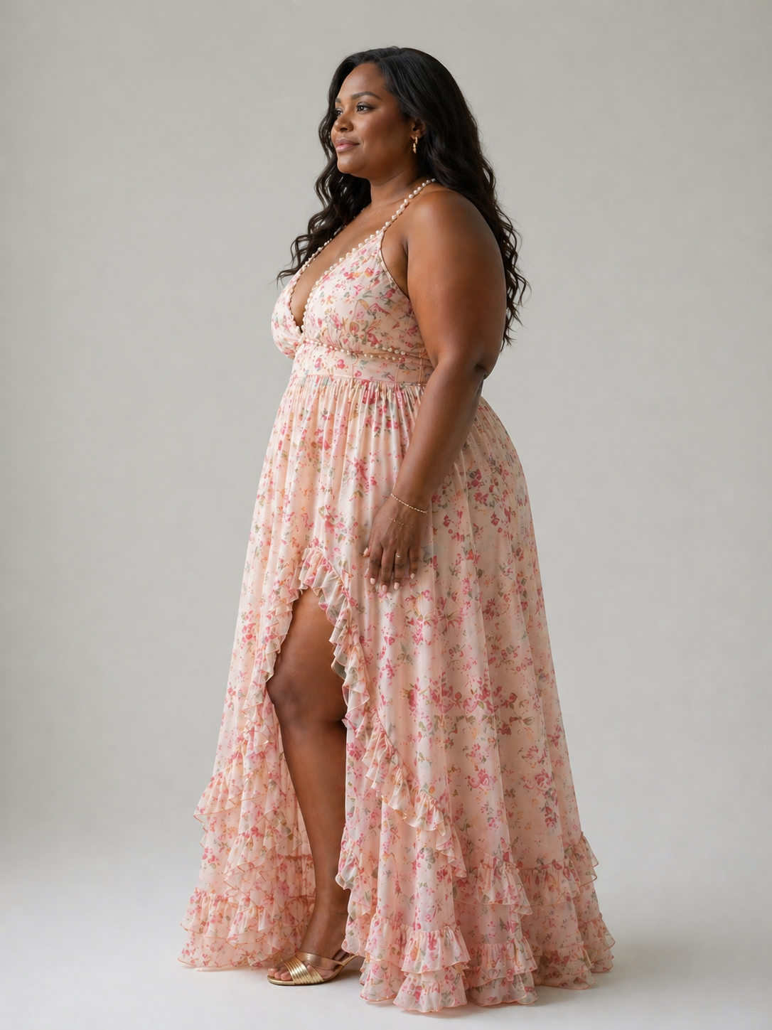 Olivia New York™  | Elegant Dress