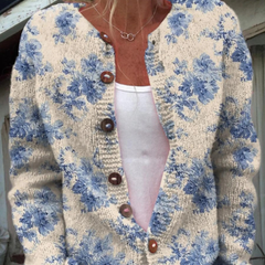 Daysie™ | Vintage Knit Cardigan Sweater