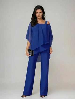 Mariella | Two-Piece Flowing Set