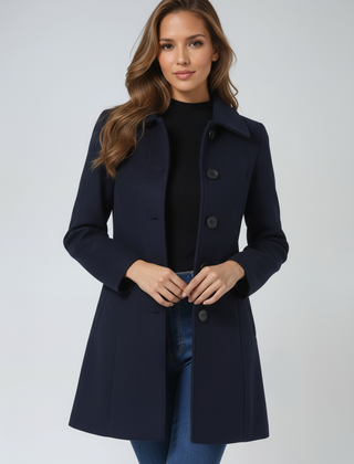 AVELINE CLASSIC TRENCH COAT