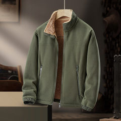 ZERANO LAMBSKIN JACKET