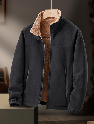 ZERANO LAMBSKIN JACKET