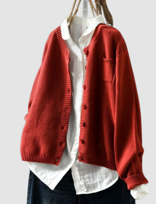 Berlinda™ Cozy Knit Cardigan