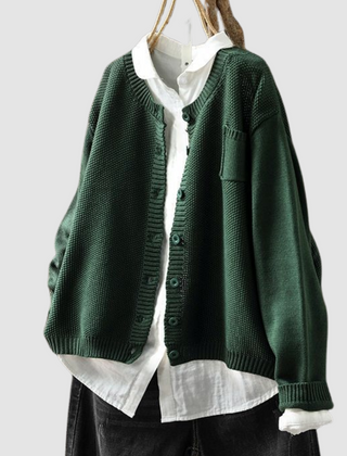 Berlinda™ Cozy Knit Cardigan